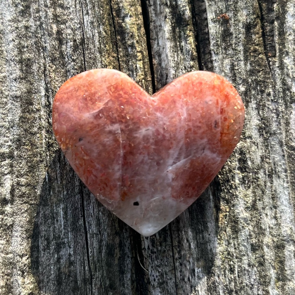 Sunstone Heart
